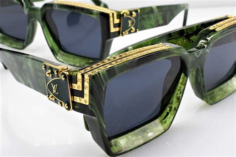 louis vuitton millionaire sunglasses fake vs real|louis vuitton millionaire sunglasses price.